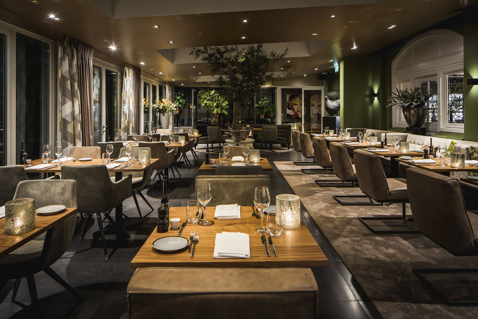 BISTRO HFSLG Restaurant de Hoefslag Bosch en Duin Zeist (14)