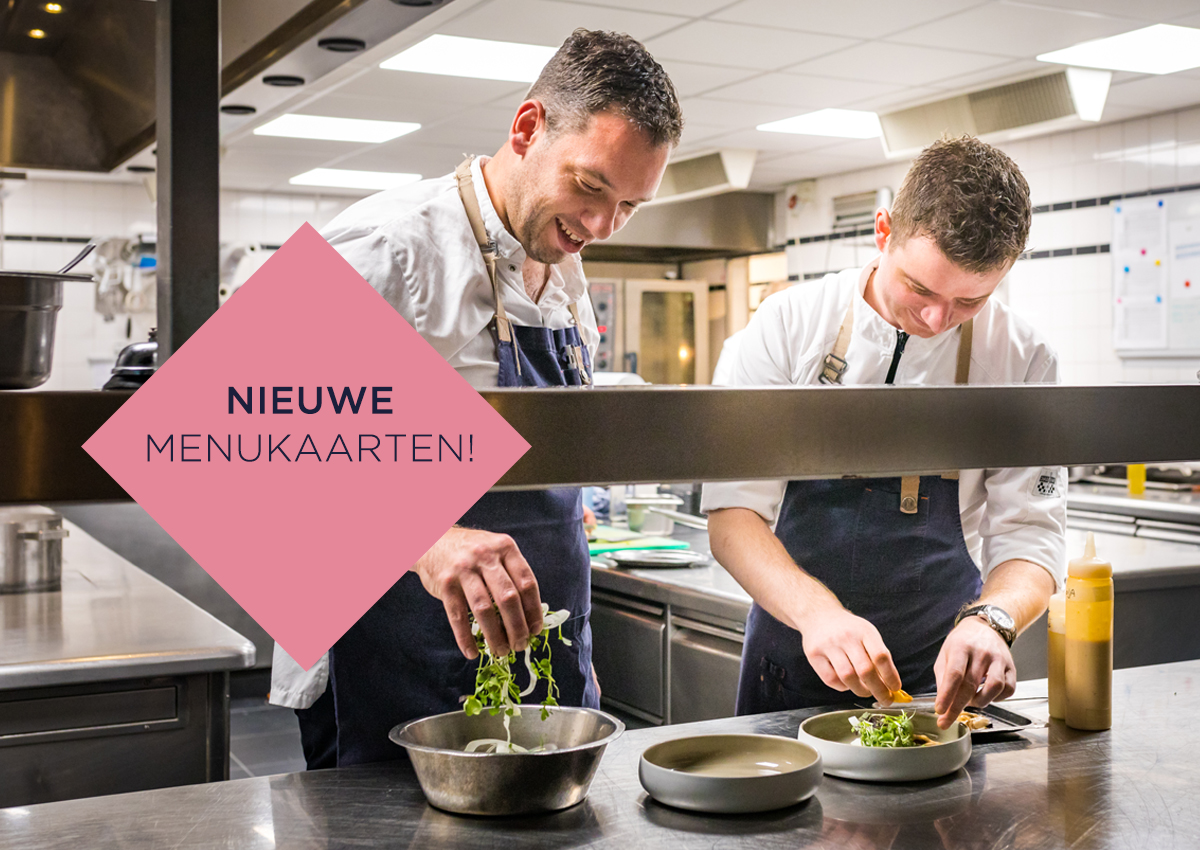 nieuwe kaart