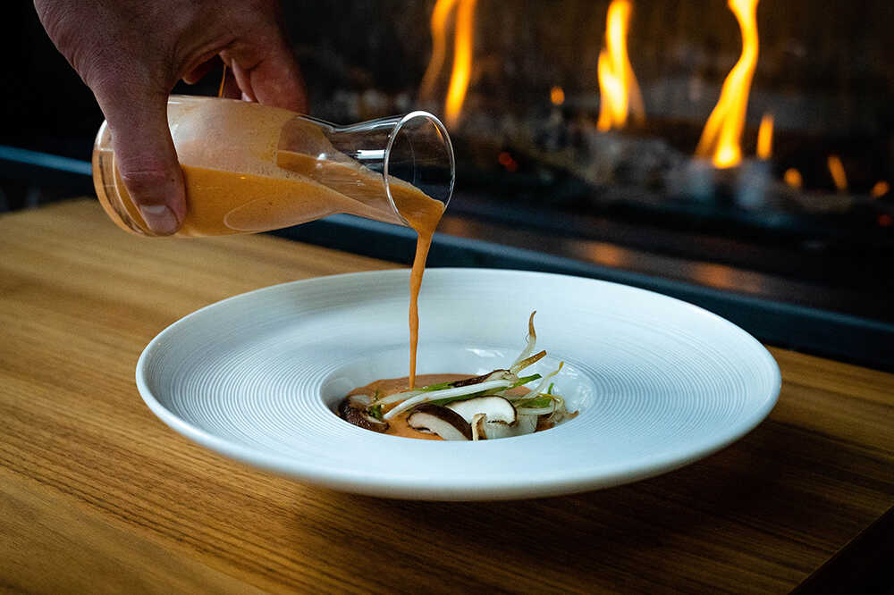 Restaurant uit eten met kerst – HFSLG (7)